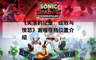 《失落的记录：绽放与愤怒》游戏存档位置介绍