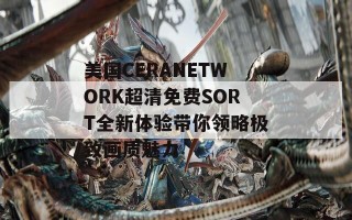 美国CERANETWORK超清免费SORT全新体验带你领略极致画质魅力