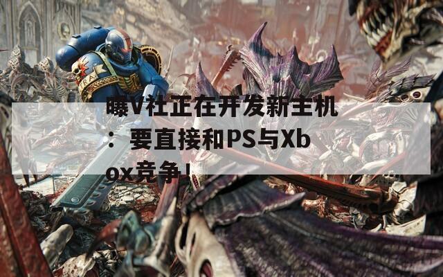曝V社正在开发新主机：要直接和PS与Xbox竞争！-第1张图片-一粒游戏网