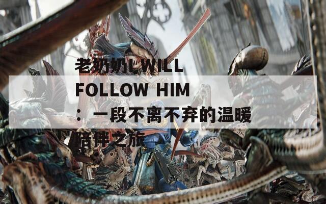 老奶奶I WILL FOLLOW HIM：一段不离不弃的温暖陪伴之旅-第1张图片-一粒游戏网